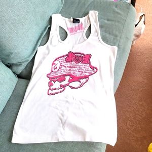 Metal Mulisha Tank Top